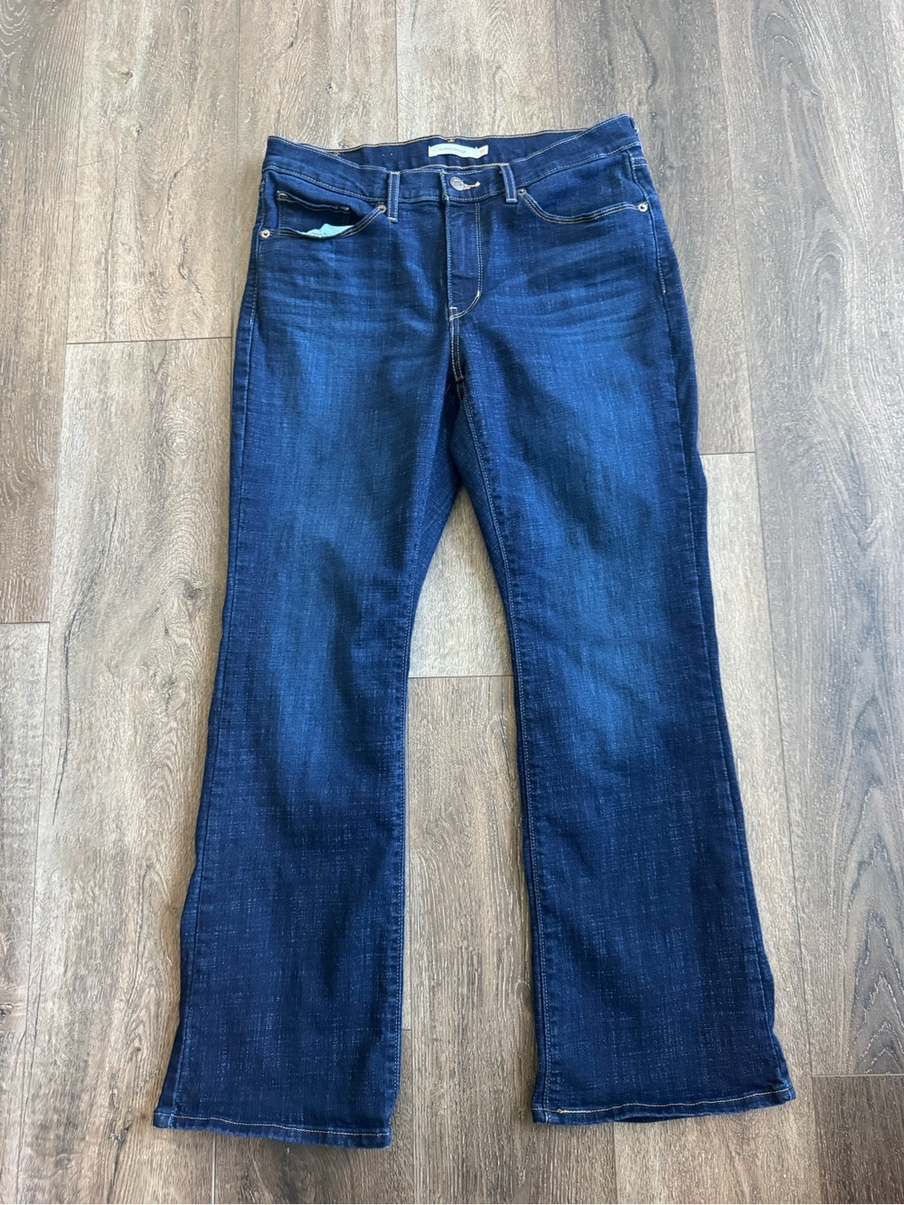 Levi's Classic Bootcut Jeans Women’s Size 10